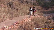 Real amateur African wife MILF tied up outdoor and whipped hard by her husbands best friend. For full scene, visit AFRICANSEXSLAVES